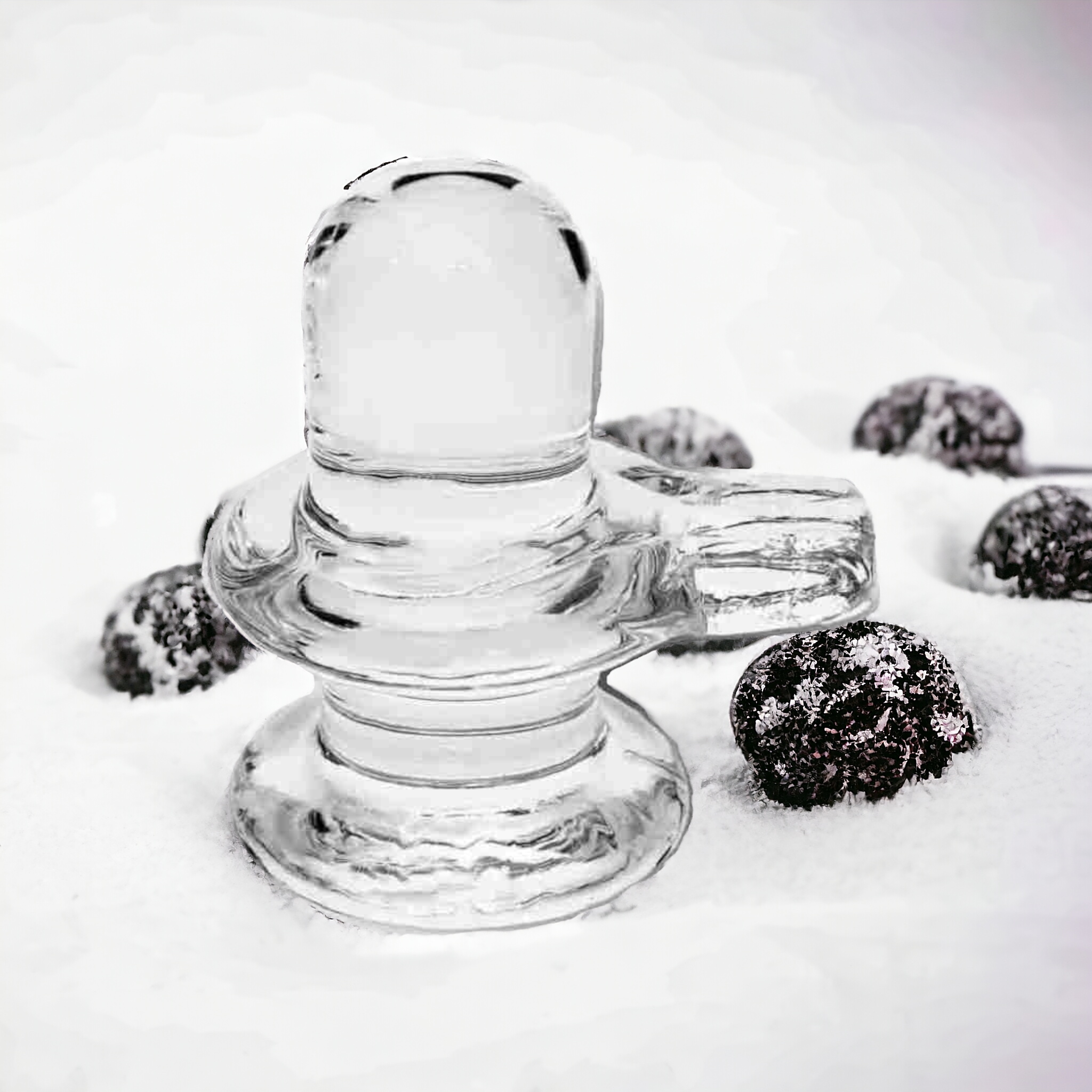 Spadiga Lingam - 2mm to 3mm