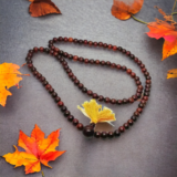 Sengali Malai - Spiritual Serenity in Every Bead